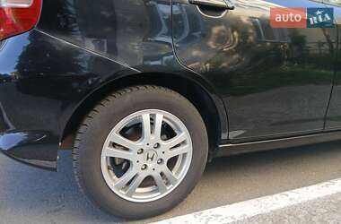Хэтчбек Honda Jazz 2008 в 
