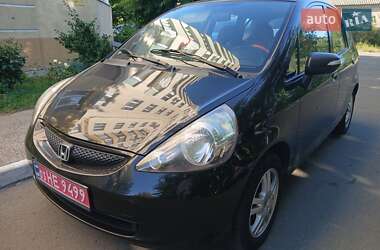 Хэтчбек Honda Jazz 2008 в 