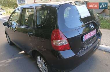 Хэтчбек Honda Jazz 2008 в 