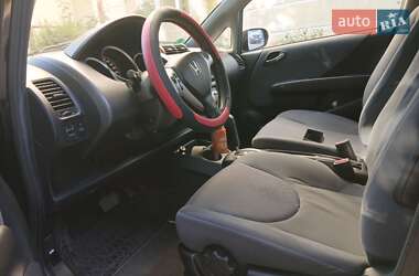 Хэтчбек Honda Jazz 2008 в 