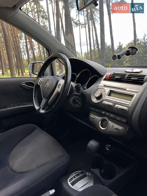 Хетчбек Honda Jazz 2007 в Києві фото 10 Хетчбек Honda Jazz 2007 в Києві