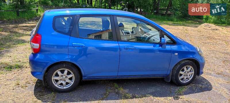 Хэтчбек Honda Jazz 2006 в Дрогобыче фото 2 Хэтчбек Honda Jazz 2006 в Дрогобыче