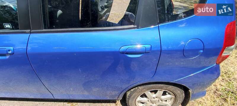 Хэтчбек Honda Jazz 2006 в Дрогобыче фото 8 Хэтчбек Honda Jazz 2006 в Дрогобыче