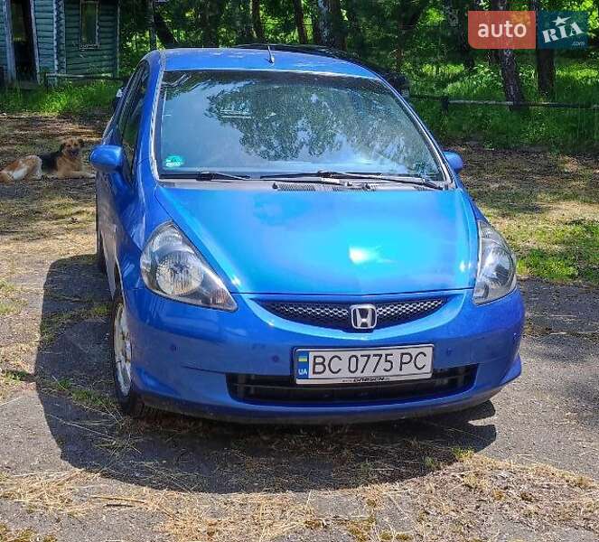 Хэтчбек Honda Jazz 2006 в Дрогобыче фото 13 Хэтчбек Honda Jazz 2006 в Дрогобыче