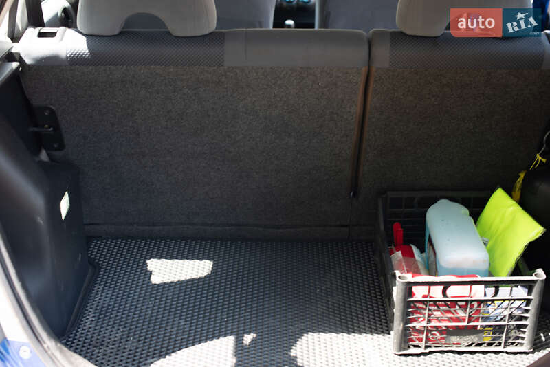 Хэтчбек Honda Jazz 2006 в Дрогобыче фото 19 Хэтчбек Honda Jazz 2006 в Дрогобыче