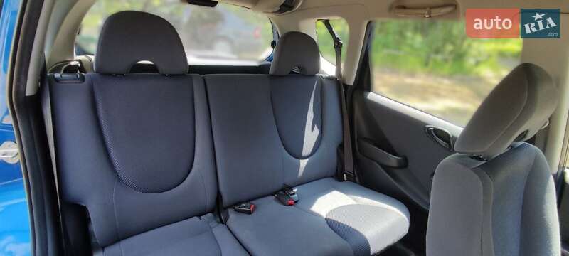 Хэтчбек Honda Jazz 2006 в Дрогобыче фото 26 Хэтчбек Honda Jazz 2006 в Дрогобыче