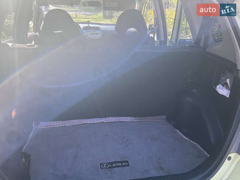 Хэтчбек Honda Jazz 2006 в Пирятине