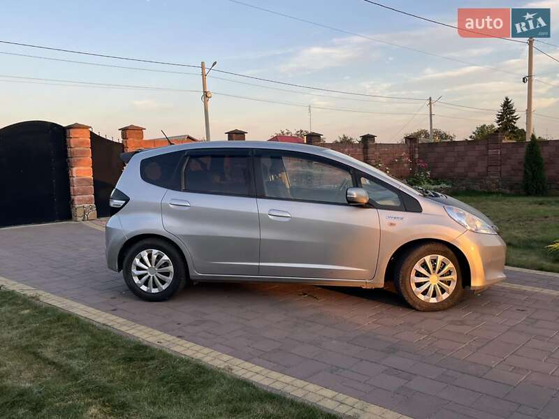 Хэтчбек Honda Jazz 2013 в Сарнах