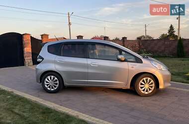 Хэтчбек Honda Jazz 2013 в 