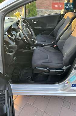Хэтчбек Honda Jazz 2013 в 