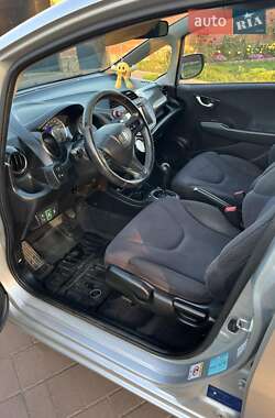 Хэтчбек Honda Jazz 2013 в 