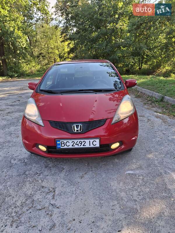 Хэтчбек Honda Jazz 2010 в Белой Церкви фото 3 Хэтчбек Honda Jazz 2010 в Белой Церкви