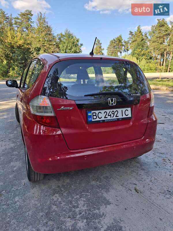 Хэтчбек Honda Jazz 2010 в Белой Церкви фото 8 Хэтчбек Honda Jazz 2010 в Белой Церкви