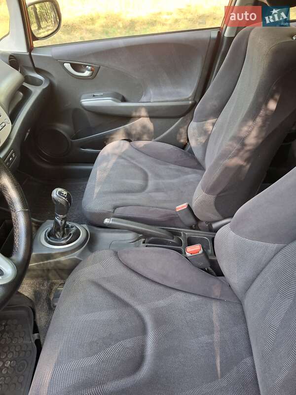 Хэтчбек Honda Jazz 2010 в Белой Церкви фото 11 Хэтчбек Honda Jazz 2010 в Белой Церкви