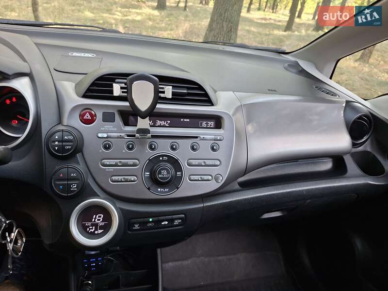 Хэтчбек Honda Jazz 2010 в Белой Церкви фото 14 Хэтчбек Honda Jazz 2010 в Белой Церкви