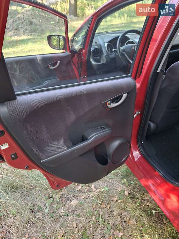 Хэтчбек Honda Jazz 2010 в Белой Церкви фото 17 Хэтчбек Honda Jazz 2010 в Белой Церкви