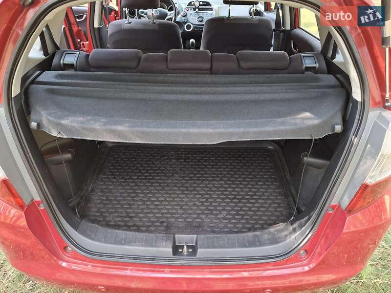 Хэтчбек Honda Jazz 2010 в Белой Церкви фото 21 Хэтчбек Honda Jazz 2010 в Белой Церкви