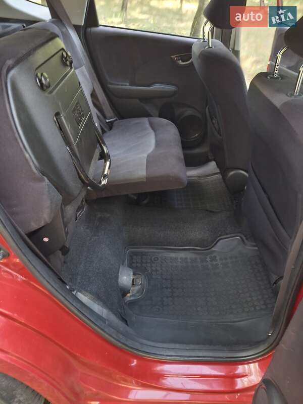 Хэтчбек Honda Jazz 2010 в Белой Церкви фото 24 Хэтчбек Honda Jazz 2010 в Белой Церкви