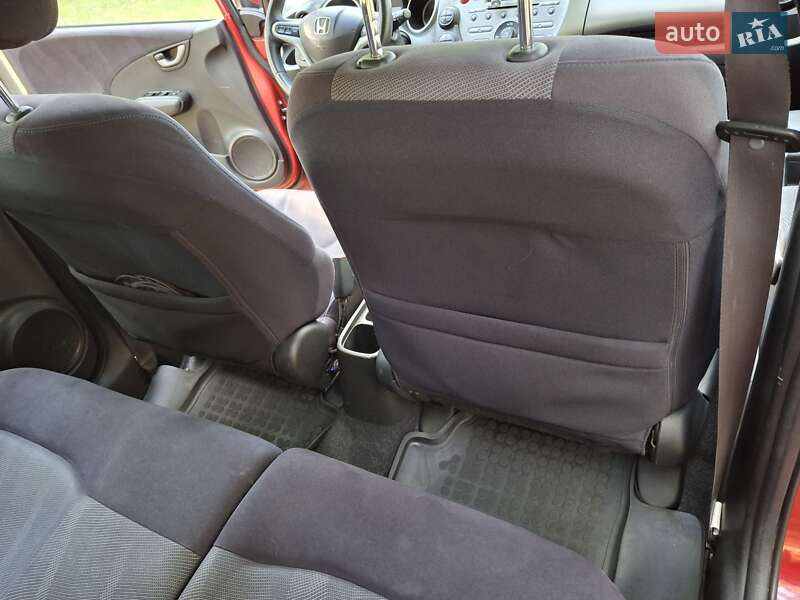Хэтчбек Honda Jazz 2010 в Белой Церкви фото 25 Хэтчбек Honda Jazz 2010 в Белой Церкви