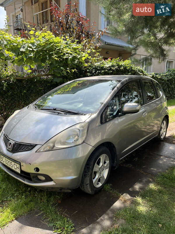 Хэтчбек Honda Jazz 2010 в Львове