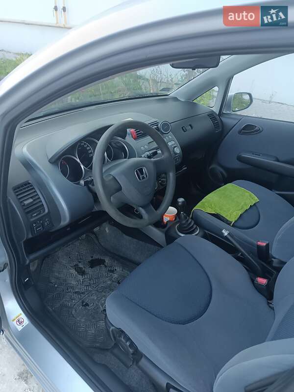 Хэтчбек Honda Jazz 2002 в Львове фото 9 Хэтчбек Honda Jazz 2002 в Львове