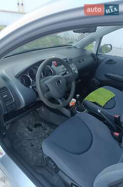 Хэтчбек Honda Jazz 2002 в 