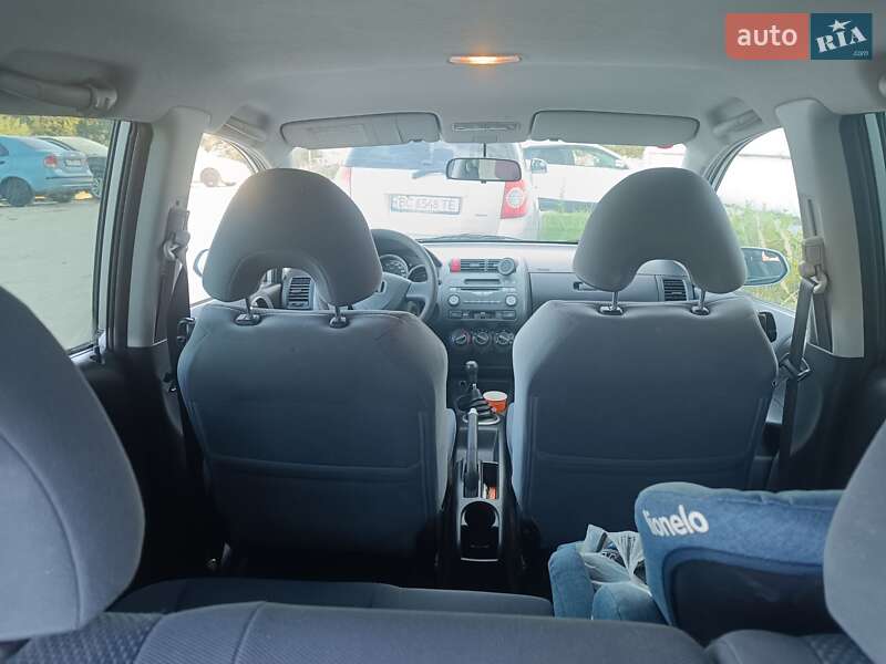 Хэтчбек Honda Jazz 2002 в Львове фото 12 Хэтчбек Honda Jazz 2002 в Львове