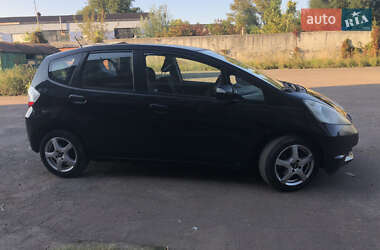 Хэтчбек Honda Jazz 2009 в 