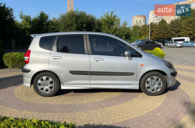 Хэтчбек Honda Jazz 2002 в 