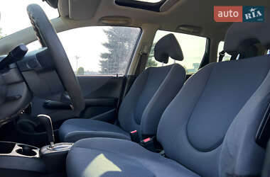 Хэтчбек Honda Jazz 2002 в 