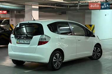 Хэтчбек Honda Jazz 2010 в 