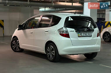 Хэтчбек Honda Jazz 2010 в 