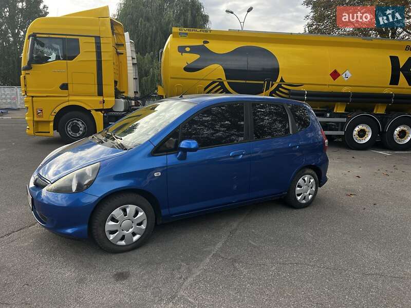 Хэтчбек Honda Jazz 2006 в Василькове
