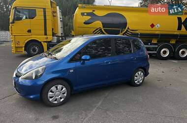 Хэтчбек Honda Jazz 2006 в 