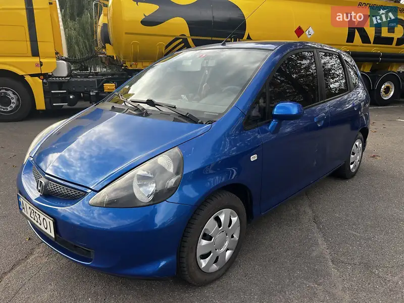 Honda Jazz 2006