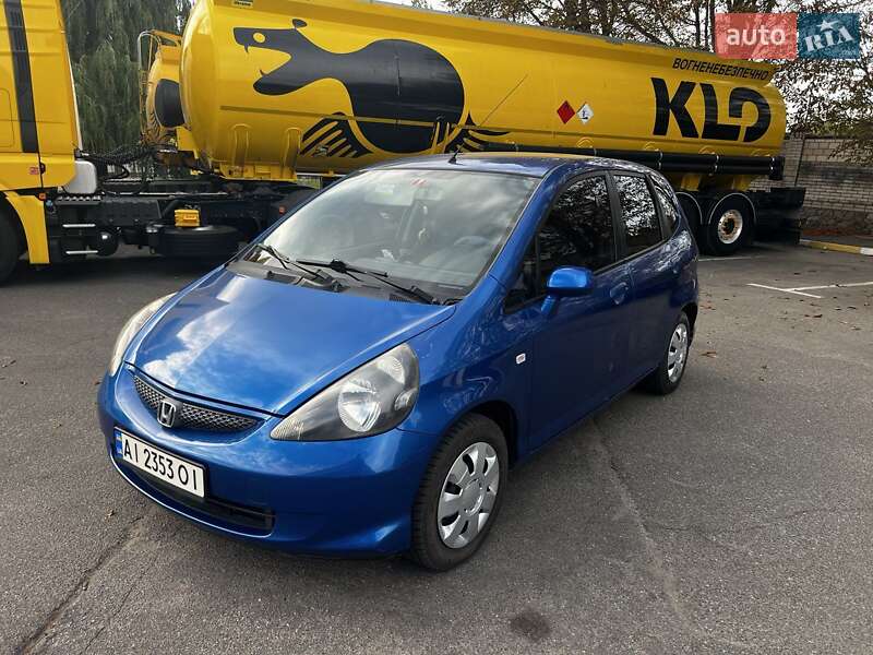 Хэтчбек Honda Jazz 2006 в Василькове