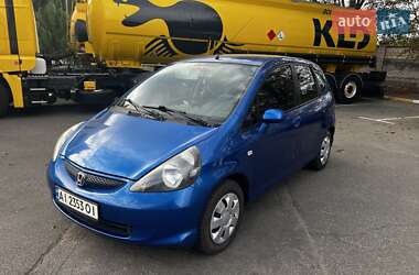 Хэтчбек Honda Jazz 2006 в 