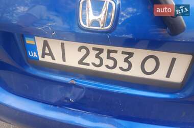 Хэтчбек Honda Jazz 2006 в 