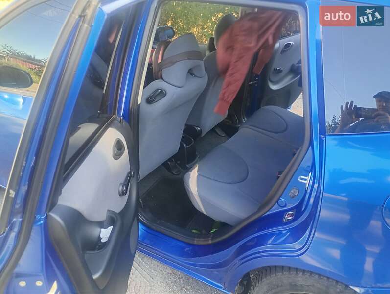 Хэтчбек Honda Jazz 2006 в Василькове