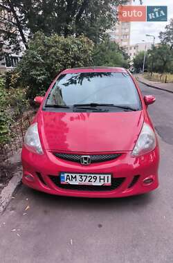 HONDA JAZZ 2006