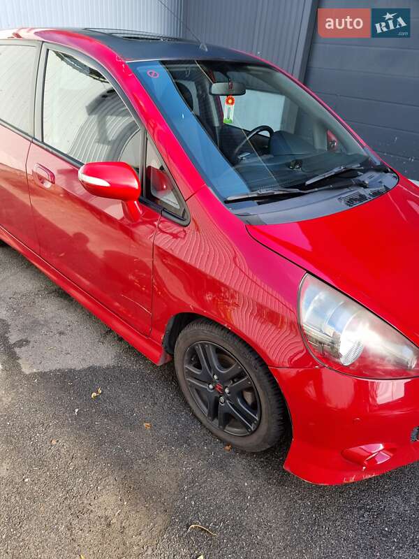 Хэтчбек Honda Jazz 2006 в Киеве фото 11 Хэтчбек Honda Jazz 2006 в Киеве