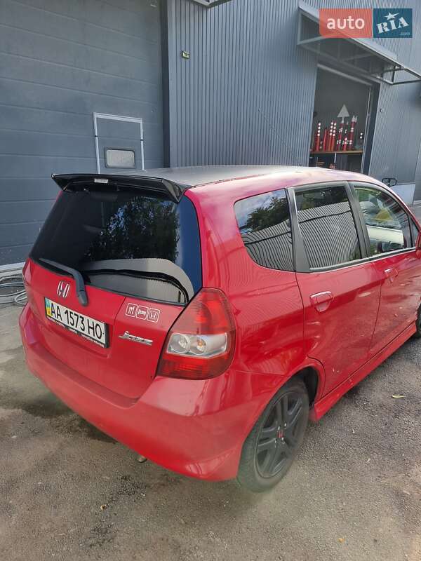 Honda Jazz 2006