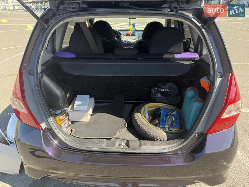 Хэтчбек Honda Jazz 2007 в Киеве