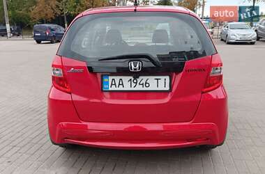Хэтчбек Honda Jazz 2011 в 