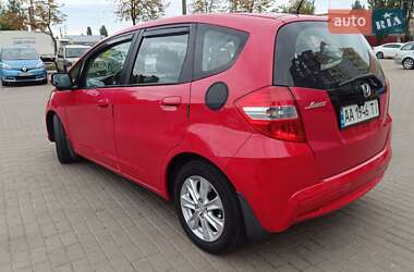 Хэтчбек Honda Jazz 2011 в 