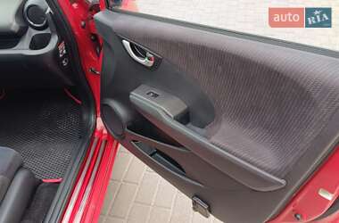 Хэтчбек Honda Jazz 2011 в 