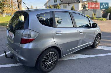 Хэтчбек Honda Jazz 2010 в 