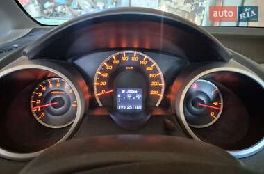 Хэтчбек Honda Jazz 2011 в 