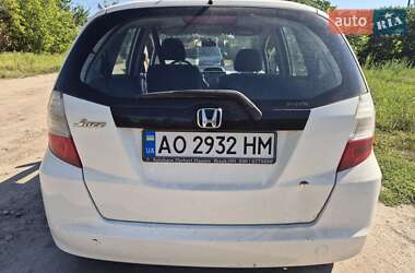 Хэтчбек Honda Jazz 2011 в 
