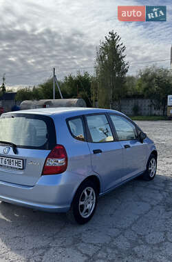 Хэтчбек Honda Jazz 2004 в 